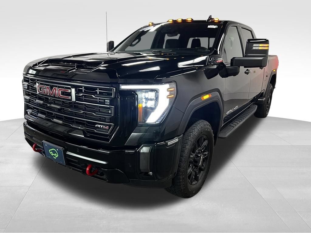 Used 2024 GMC Sierra 3500 AT4 w/ AT4 Premium Plus Package AWD/4WD image 9