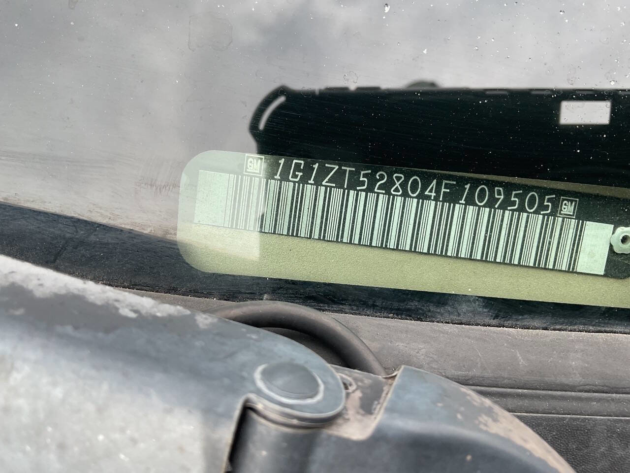 Used 2004 Chevrolet Malibu LS image 13