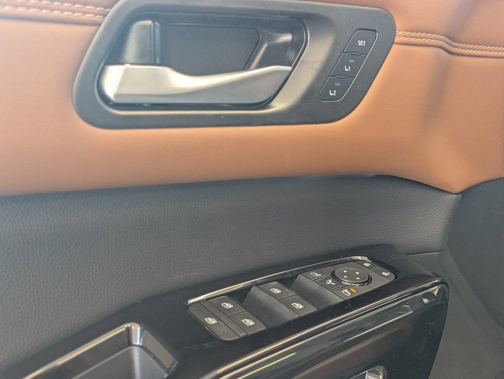 New 2026 Nissan Pathfinder Platinum image 22