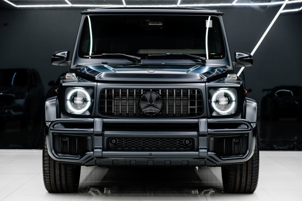 Used 2025 Mercedes-Benz G 63 AMG 4MATIC image 2