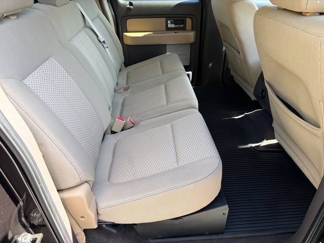 Used 2013 Ford F150 XLT w/ Luxury Equipment Group AWD/4WD image 16