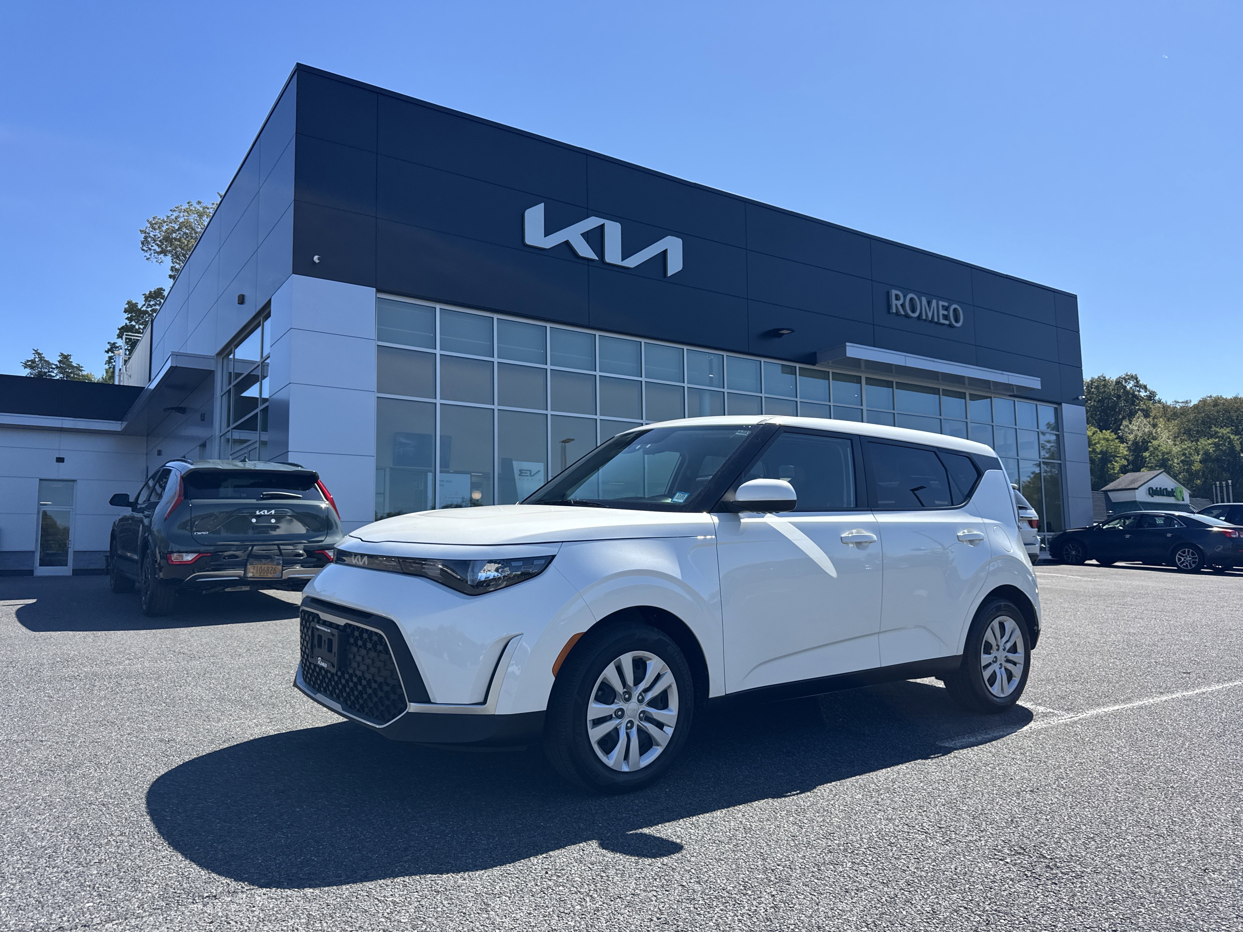 Certified 2023 Kia Soul LX
