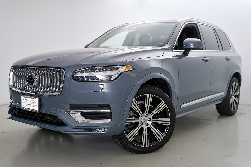 Certified 2023 Volvo XC90 B6 Ultimate w/ Protection Package AWD/4WD image 2