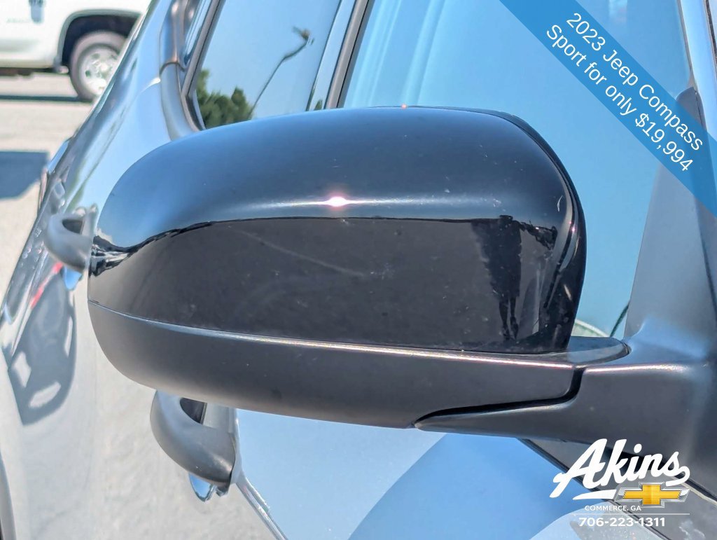 Used 2023 Jeep Compass Sport AWD/4WD image 11