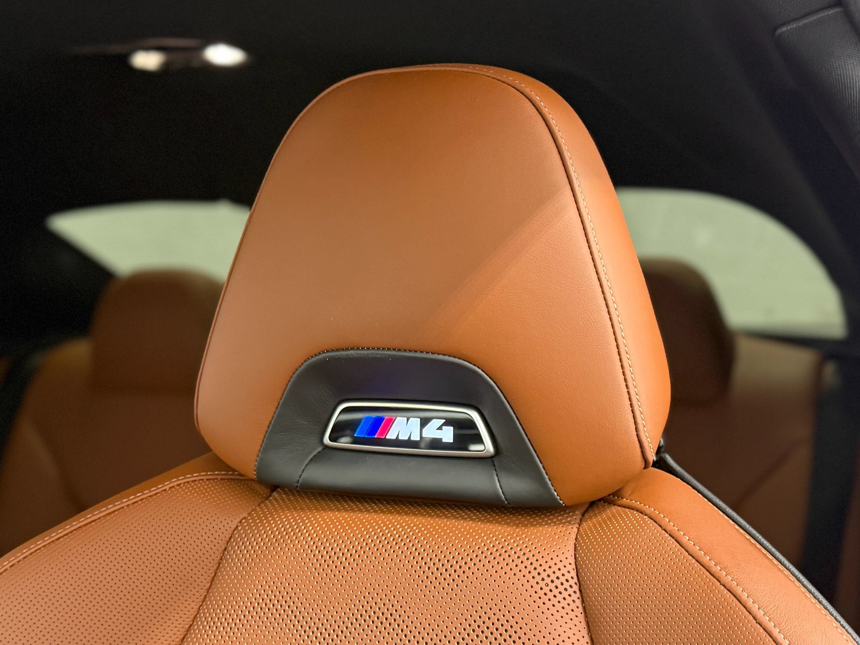 Used 2023 BMW M4 Coupe w/ Executive Package RWD image 17