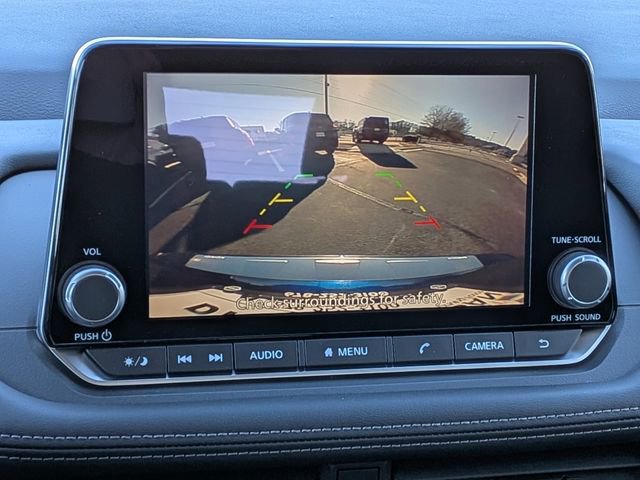 New 2026 Nissan Rogue SV w/ Cold Weather Package image 45