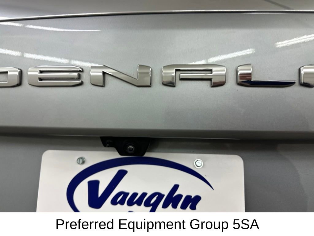 Certified 2025 GMC Yukon Denali AWD/4WD image 17