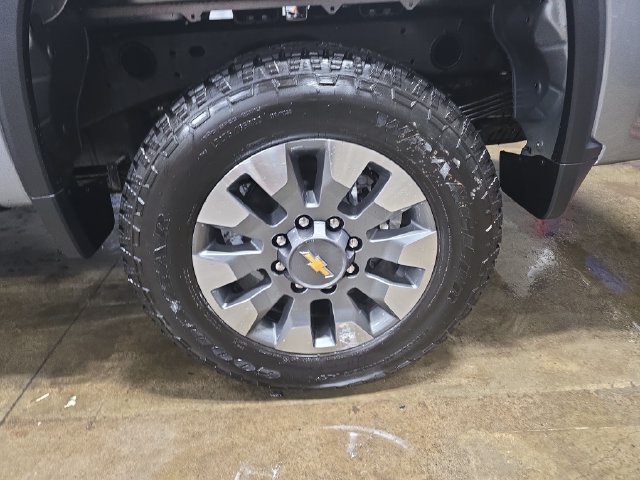 New 2026 Chevrolet Silverado 2500 Custom AWD/4WD image 31