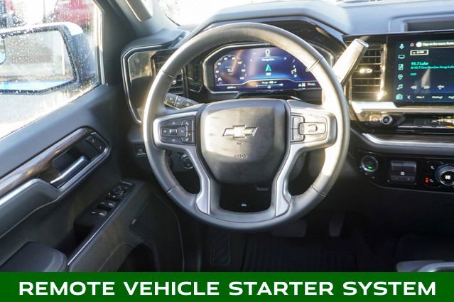 Used 2025 Chevrolet Silverado 1500 LT image 9