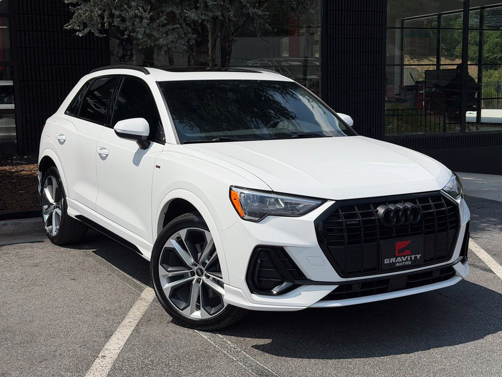 Used 2021 Audi Q3 2.0T Premium w/ Convenience Package AWD/4WD image 10