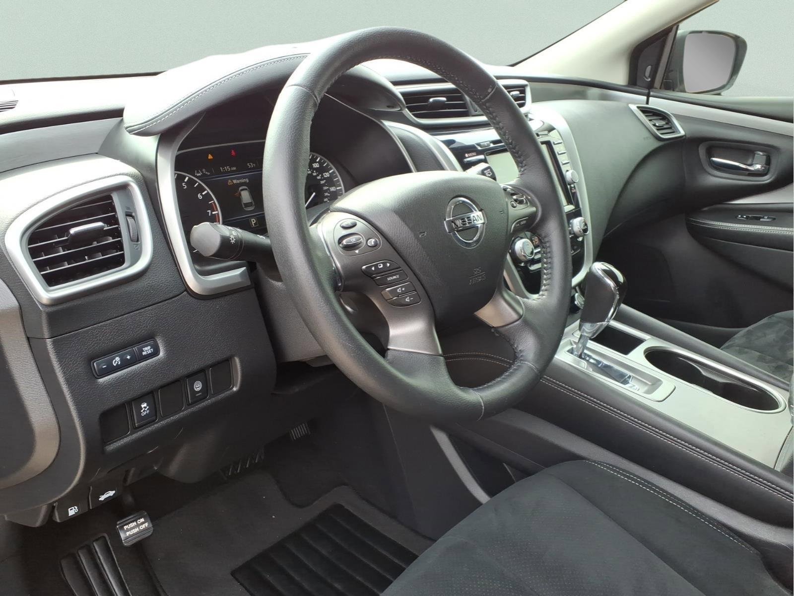 Used 2021 Nissan Murano SV w/ Cargo Package image 11