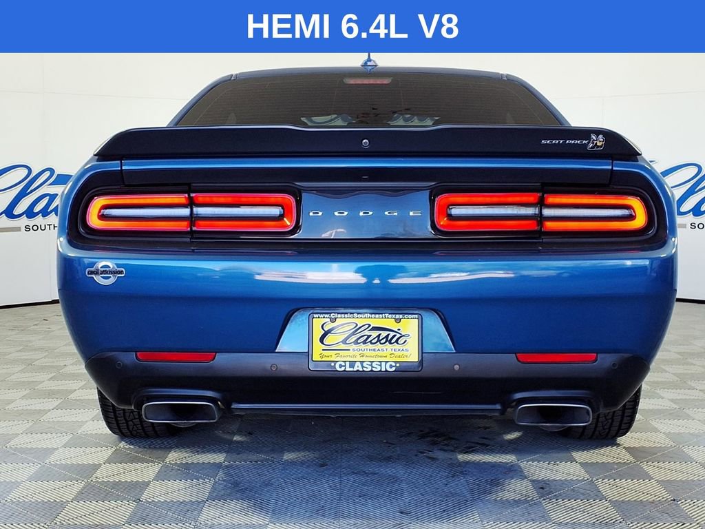 Used 2021 Dodge Challenger R/T Scat Pack image 4