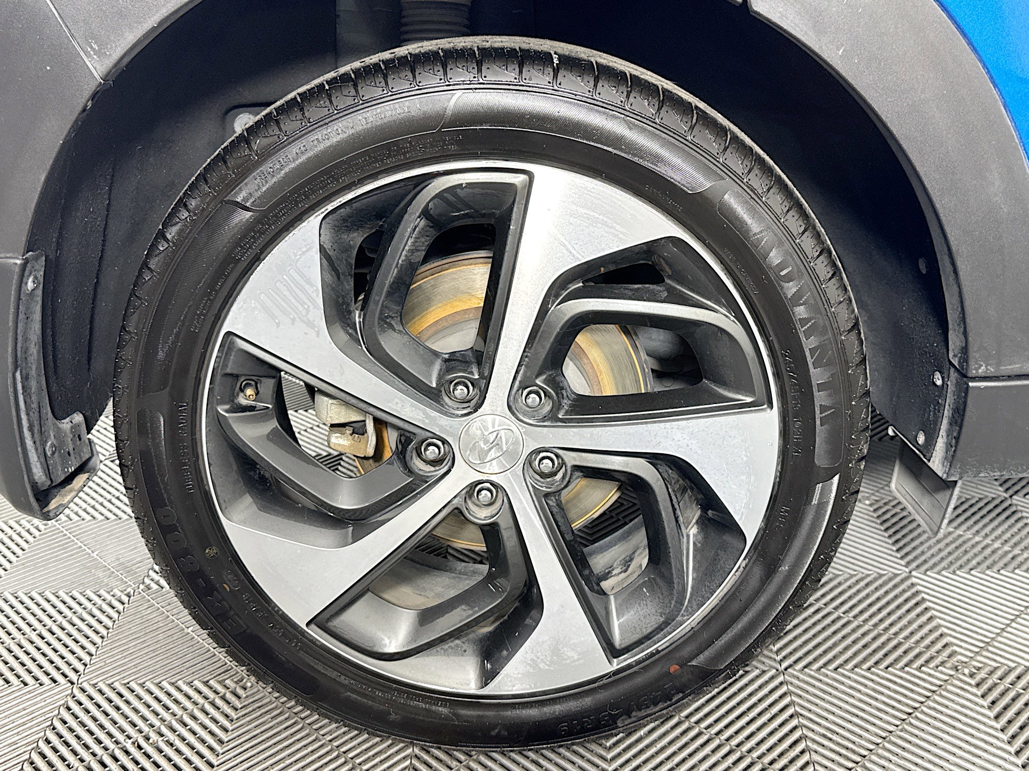 Used 2018 Hyundai Tucson Value FWD image 32