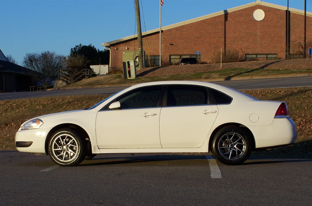 Used 2016 Chevrolet Impala Police image 5