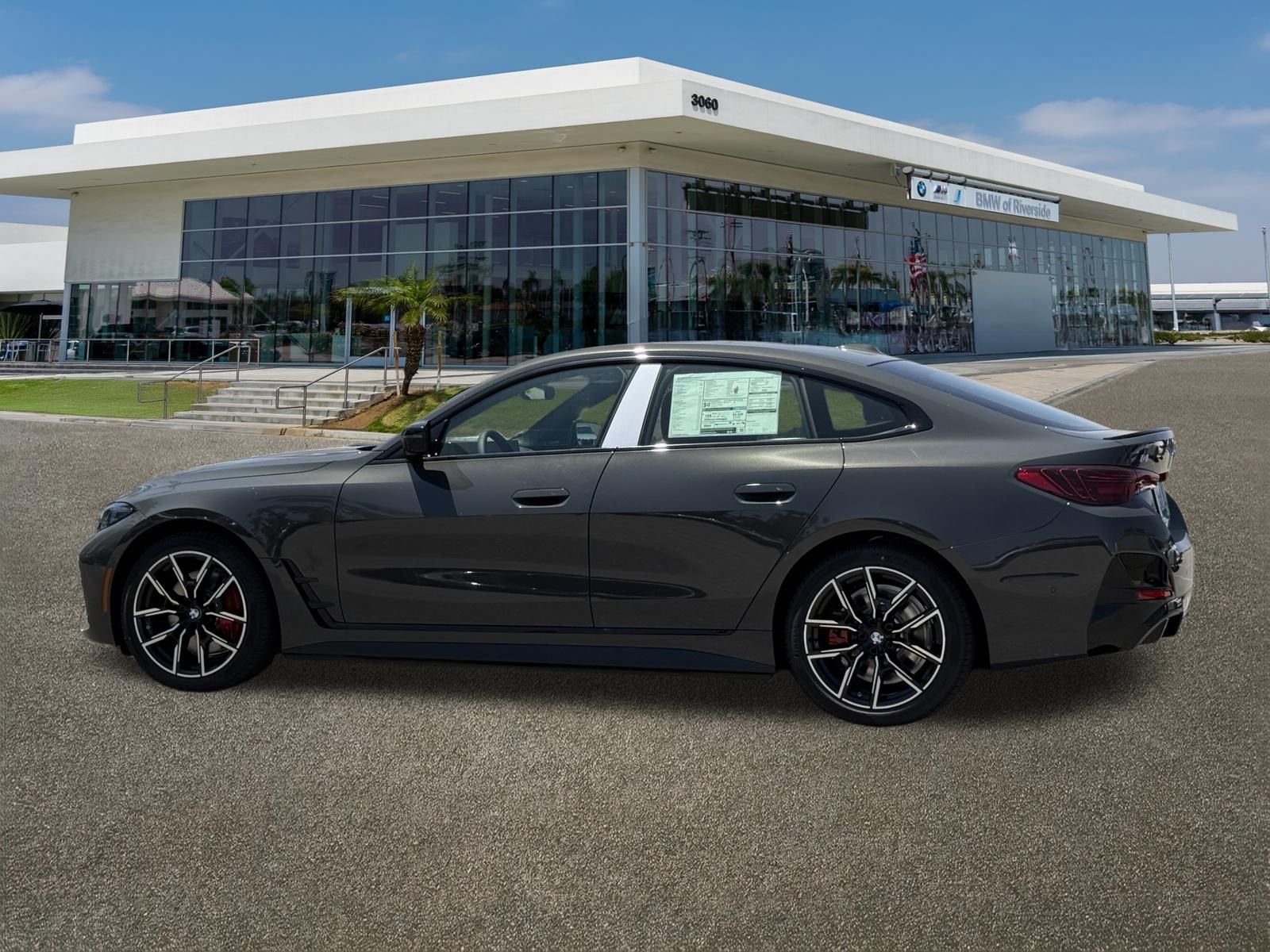 New 2026 BMW i4 eDrive40 RWD image 7