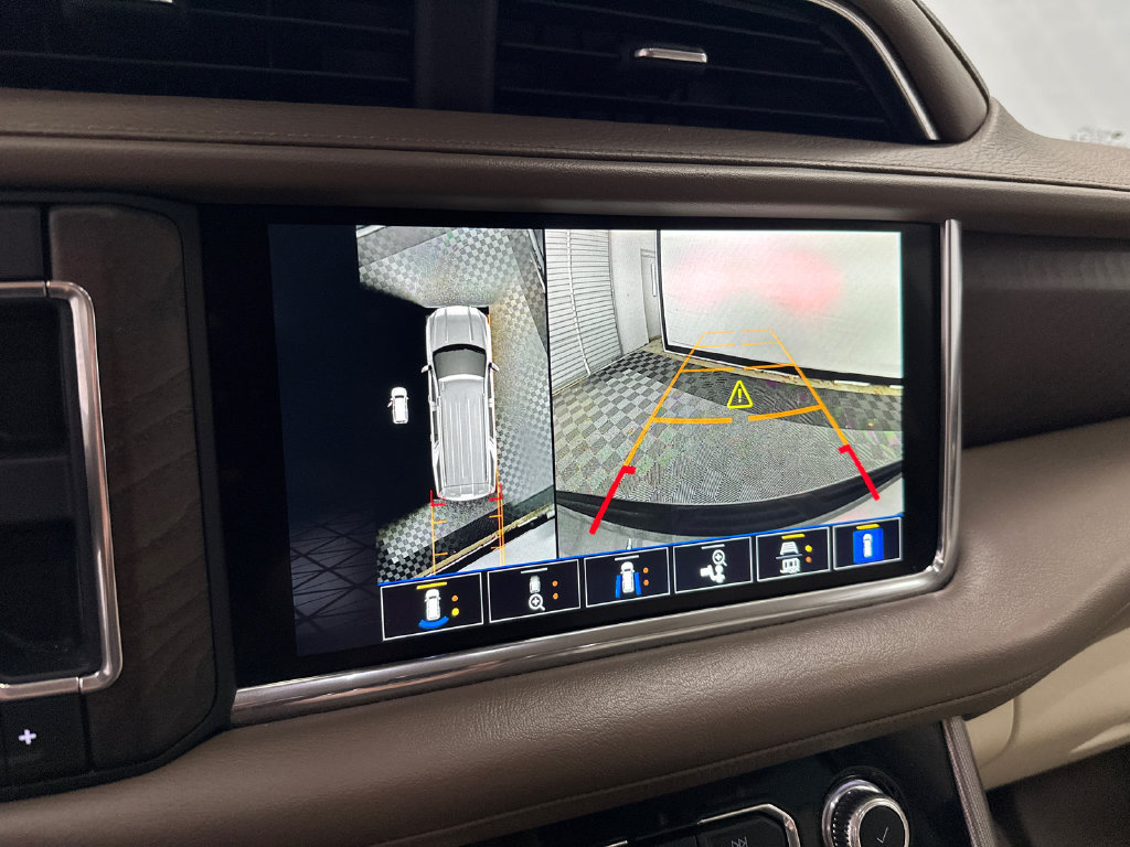Used 2023 GMC Yukon Denali w/ Max Trailering Package RWD image 33