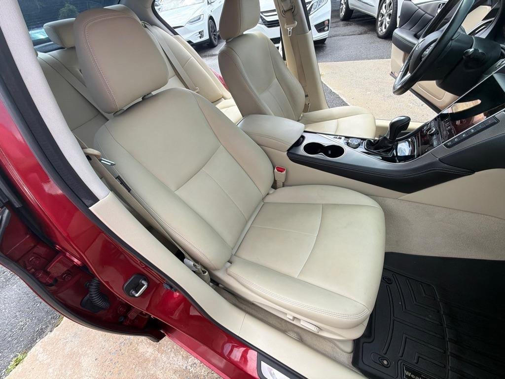 Used 2015 INFINITI Q50 Premium RWD image 34