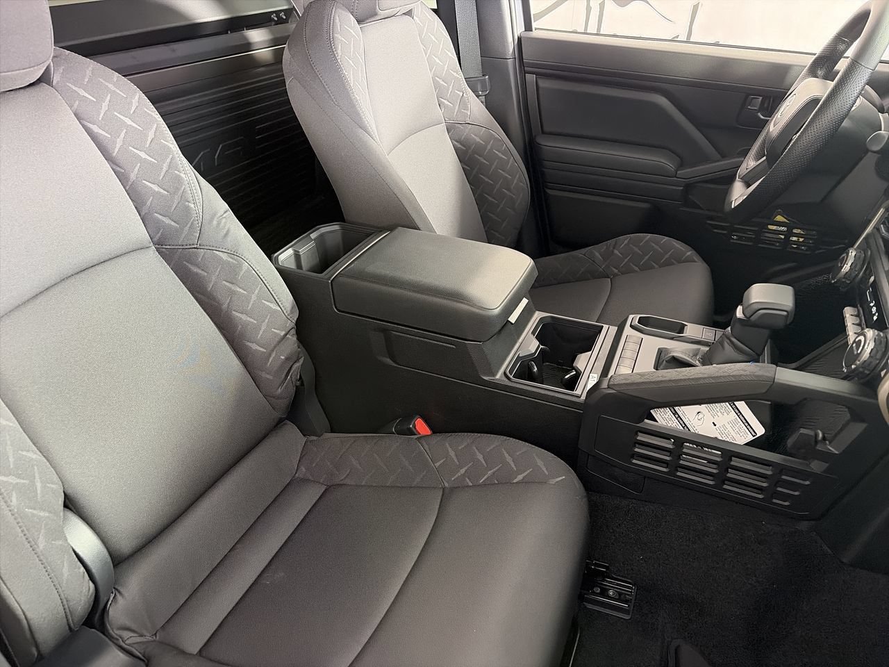 New 2026 Toyota Tacoma SR RWD image 22