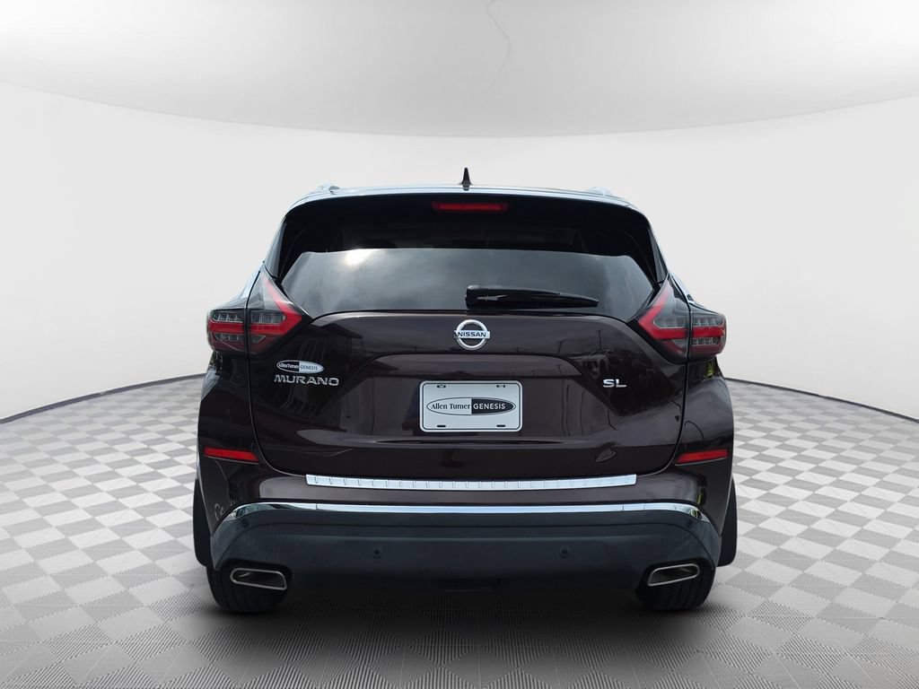Used 2021 Nissan Murano SL FWD image 7