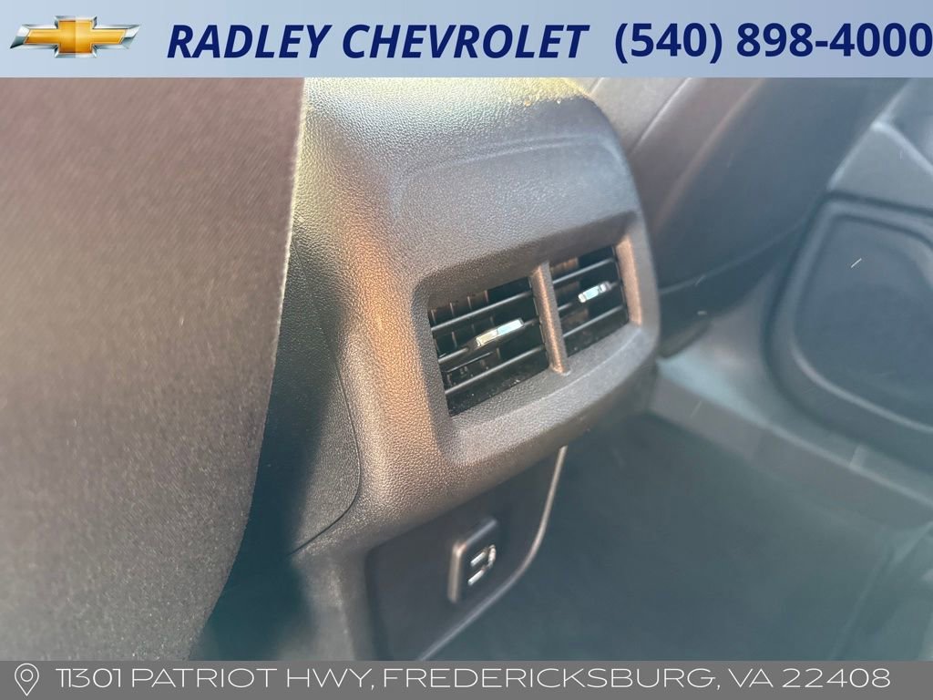 Certified 2024 GMC Terrain SLE image 17