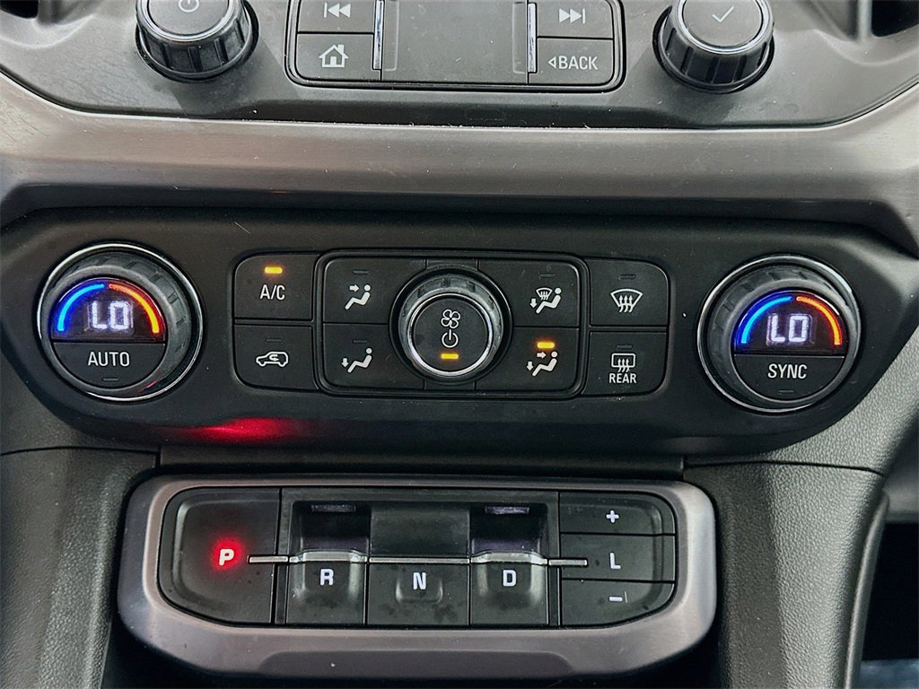 Used 2020 GMC Acadia AT4 w/ LPO, Adventure Package image 16