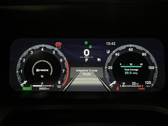 Certified 2025 Toyota 4Runner TRD Pro AWD/4WD image 17