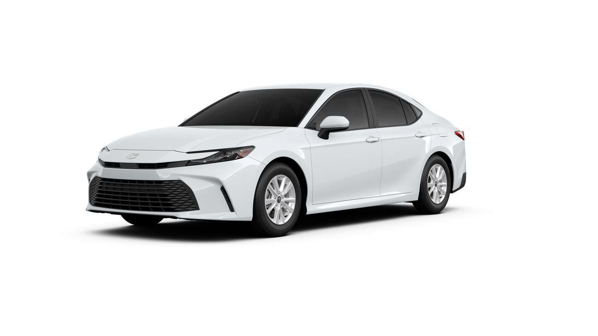 New 2026 Toyota Camry LE FWD image 1