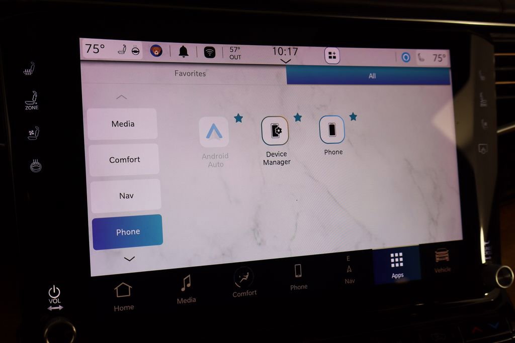 Used 2022 Jeep Grand Wagoneer Series III w/ Rear Seat Video Group 1 image 44