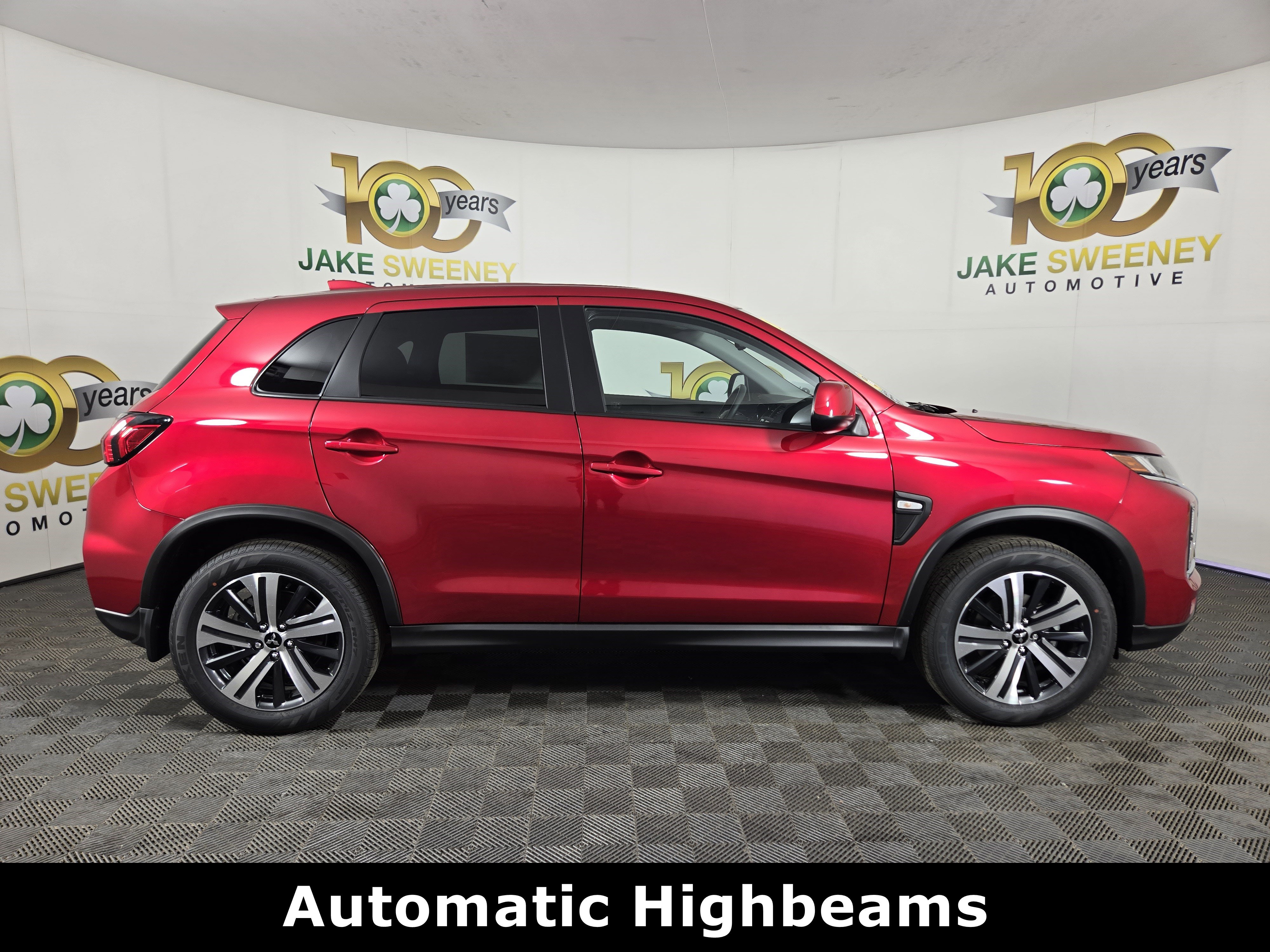 New 2025 Mitsubishi Outlander Sport ES image 8