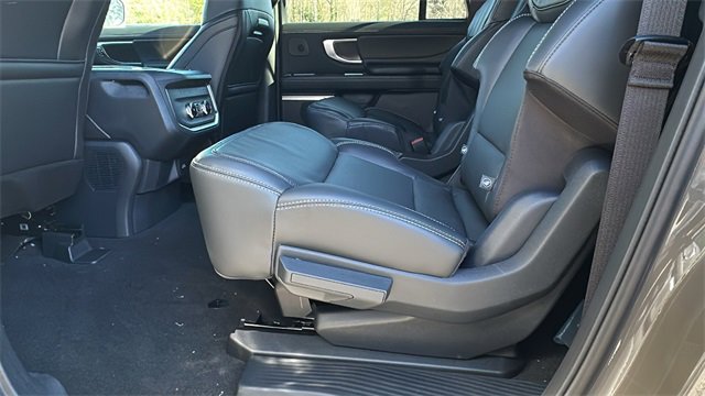 New 2026 Ford Expedition Max Platinum w/ Stealth Performance Package image 21