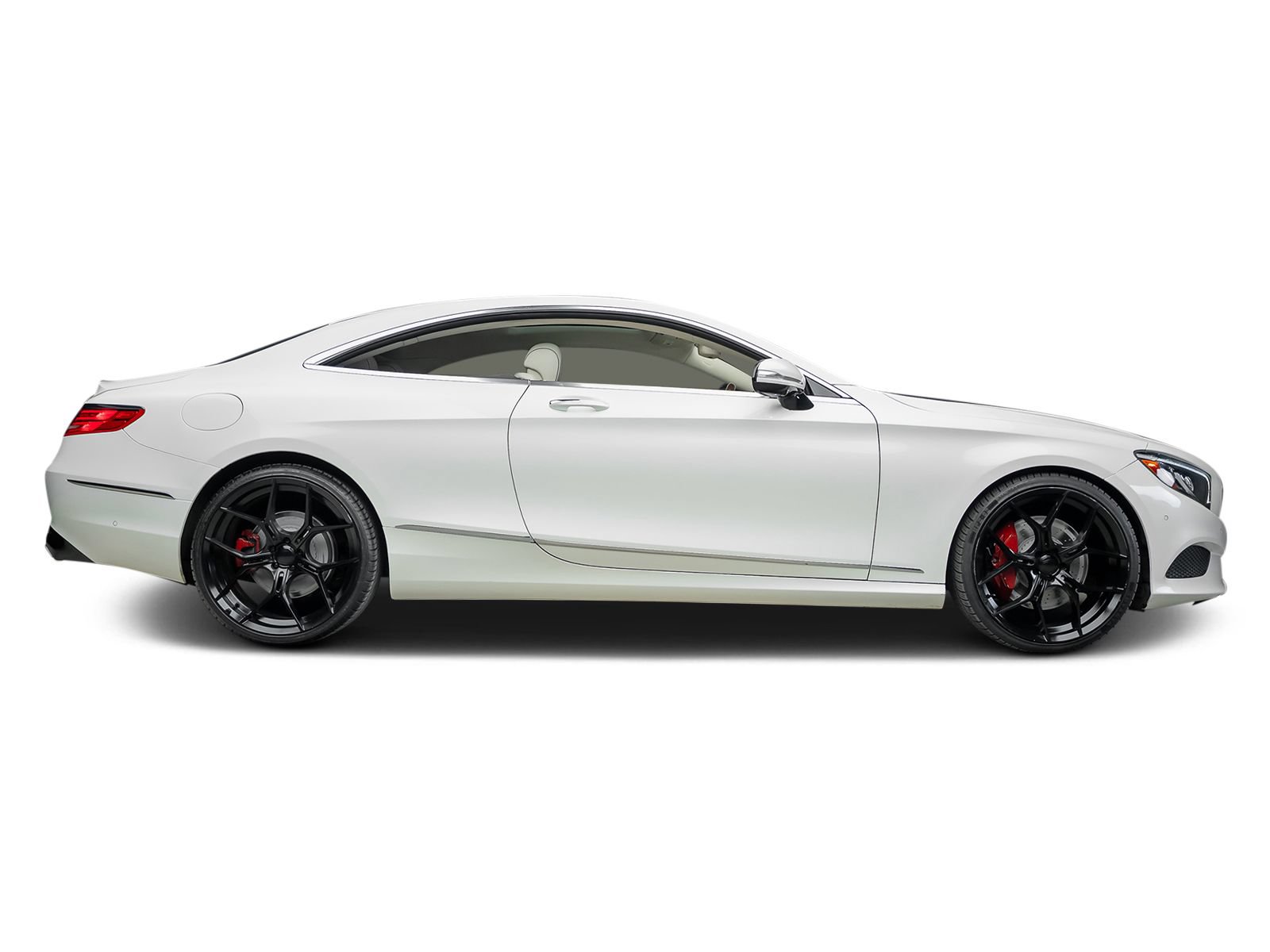 Used 2015 Mercedes-Benz S 550 4MATIC Coupe w/ Premium 1 Package image 25