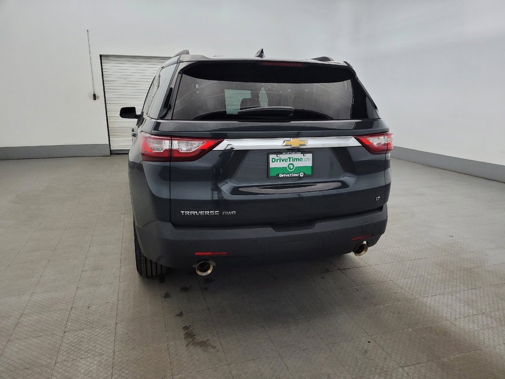 Used 2019 Chevrolet Traverse LT image 6