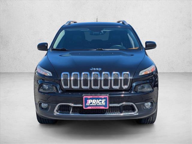 Used 2016 Jeep Cherokee Limited image 2