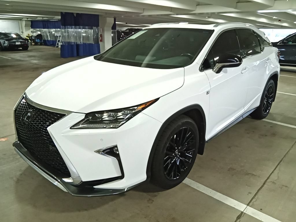 Used 2019 Lexus RX 350 AWD video 1