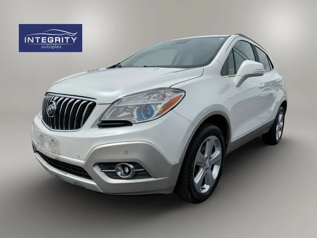 Used 2016 Buick Encore Premium