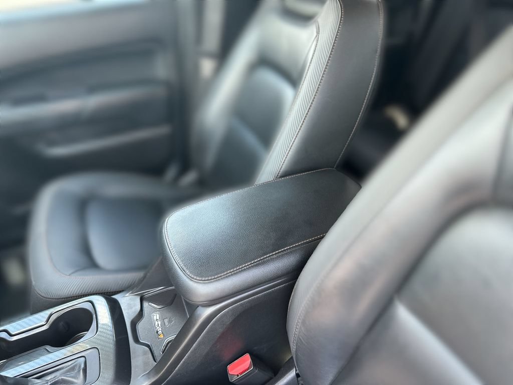 Used 2021 GMC Canyon AT4 w/ Trailering Package AWD/4WD image 21