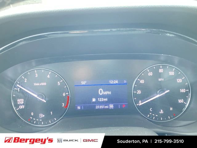 Certified 2023 Buick Envision Preferred w/ Sport Touring Package image 14