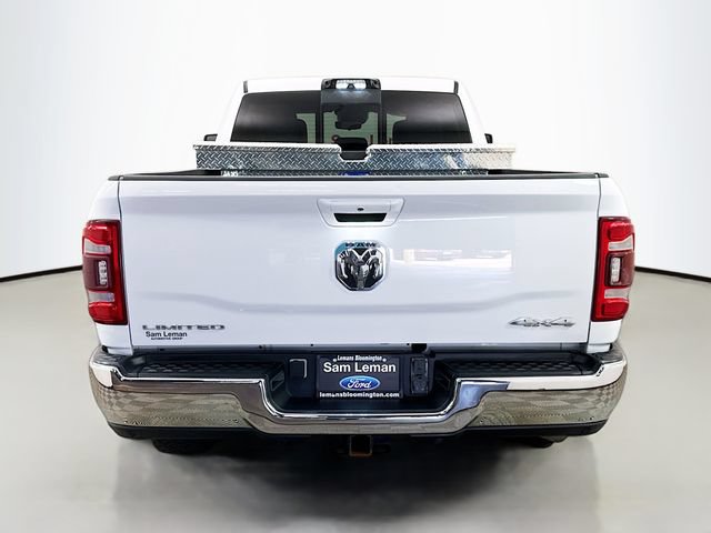 Used 2023 RAM 2500 Limited AWD/4WD image 6