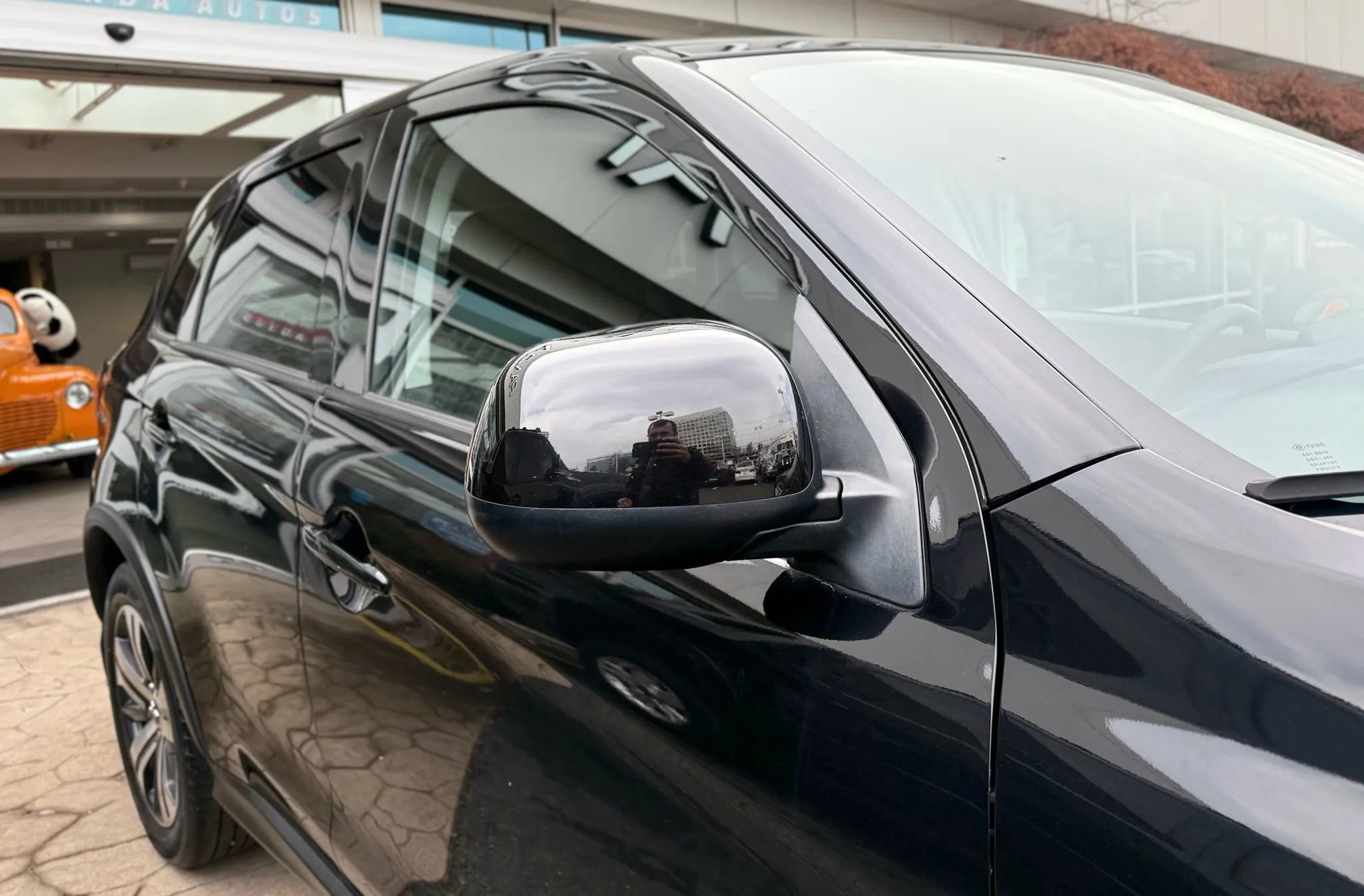 Used 2022 Mitsubishi Outlander Sport ES FWD image 38