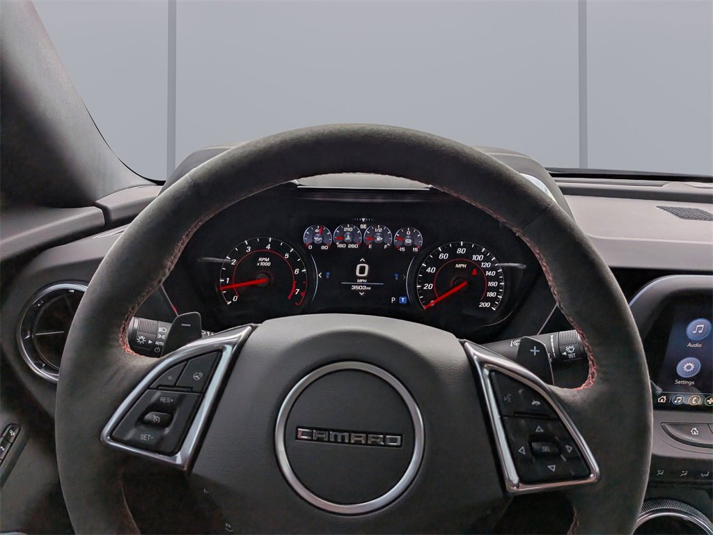 Used 2023 Chevrolet Camaro ZL1 image 31