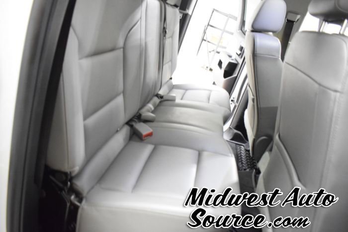 Used 2019 Chevrolet Silverado 2500 W/T w/ WT Convenience Package image 21