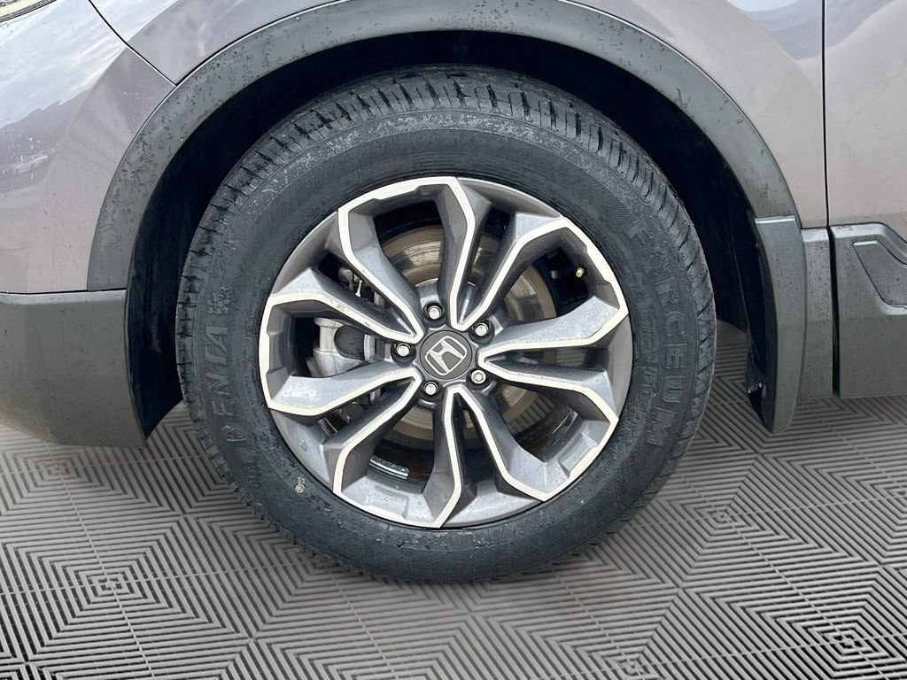 Used 2022 Honda CR-V EX-L image 11