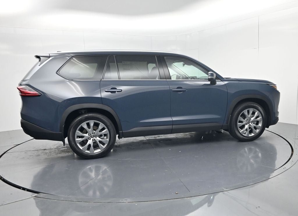 New 2026 Toyota Grand Highlander AWD Hybrid image 8