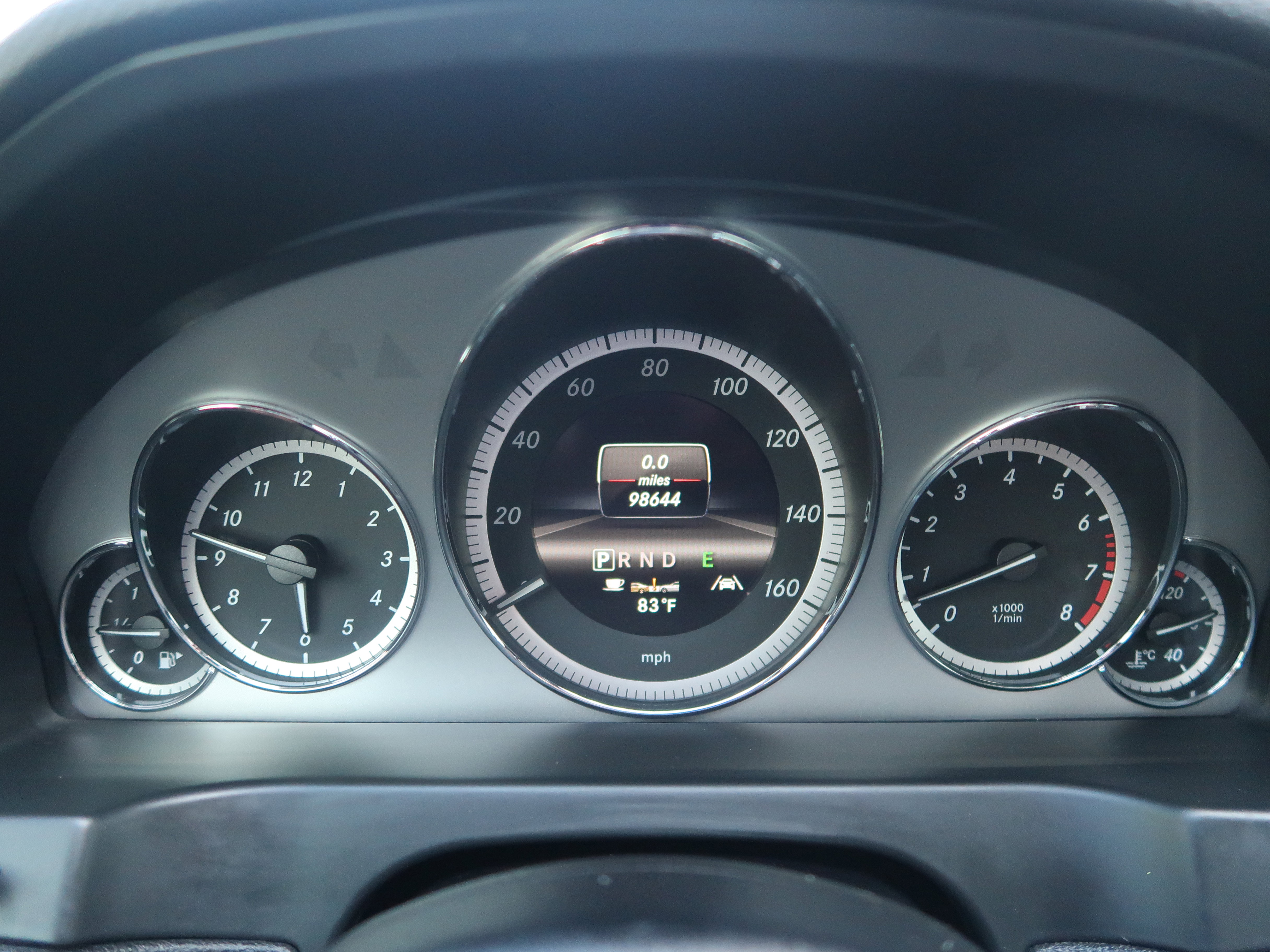 Used 2013 Mercedes-Benz E 550 Coupe w/ Premium 2 Pkg image 27