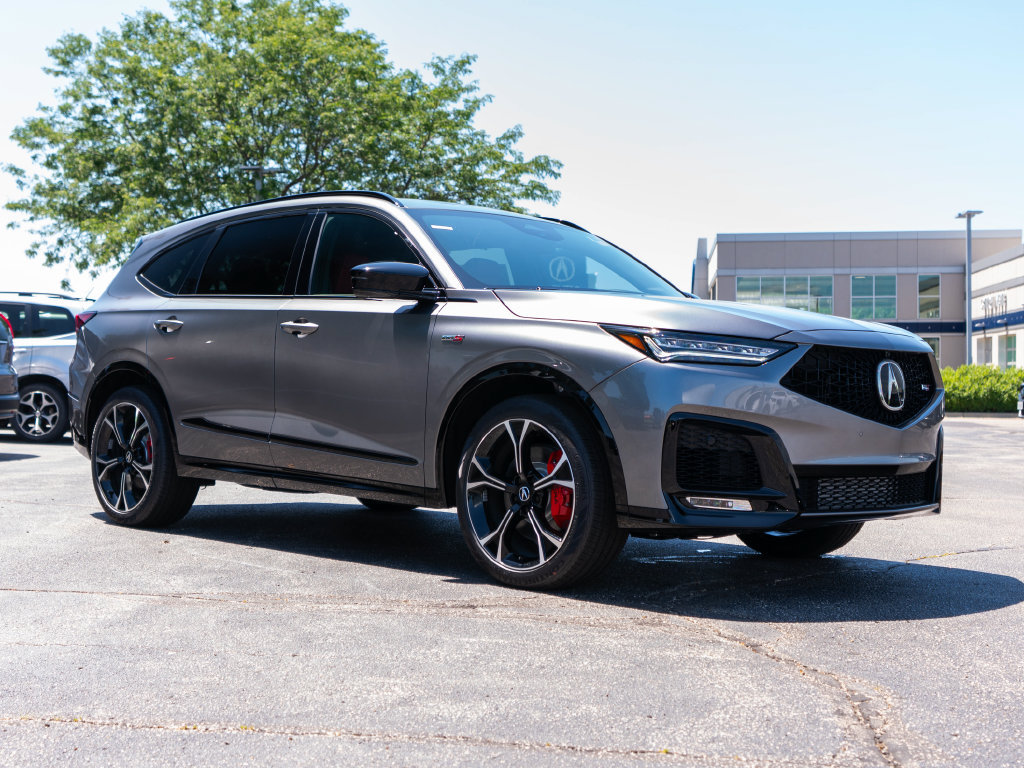 New 2026 Acura MDX Type S w/ Advance Package AWD/4WD image 2