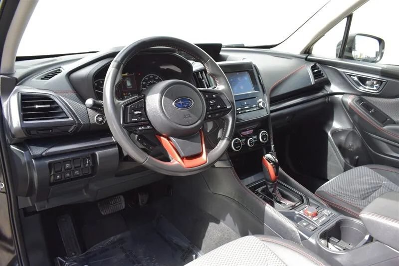 Used 2023 Subaru Forester Sport AWD/4WD image 3