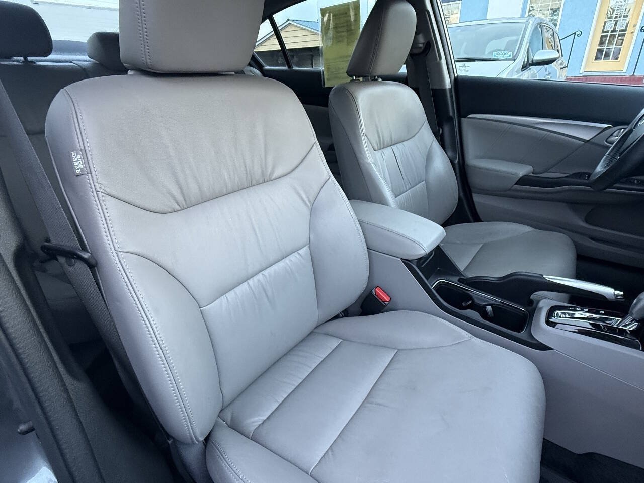 Used 2015 Honda Civic EX-L image 24