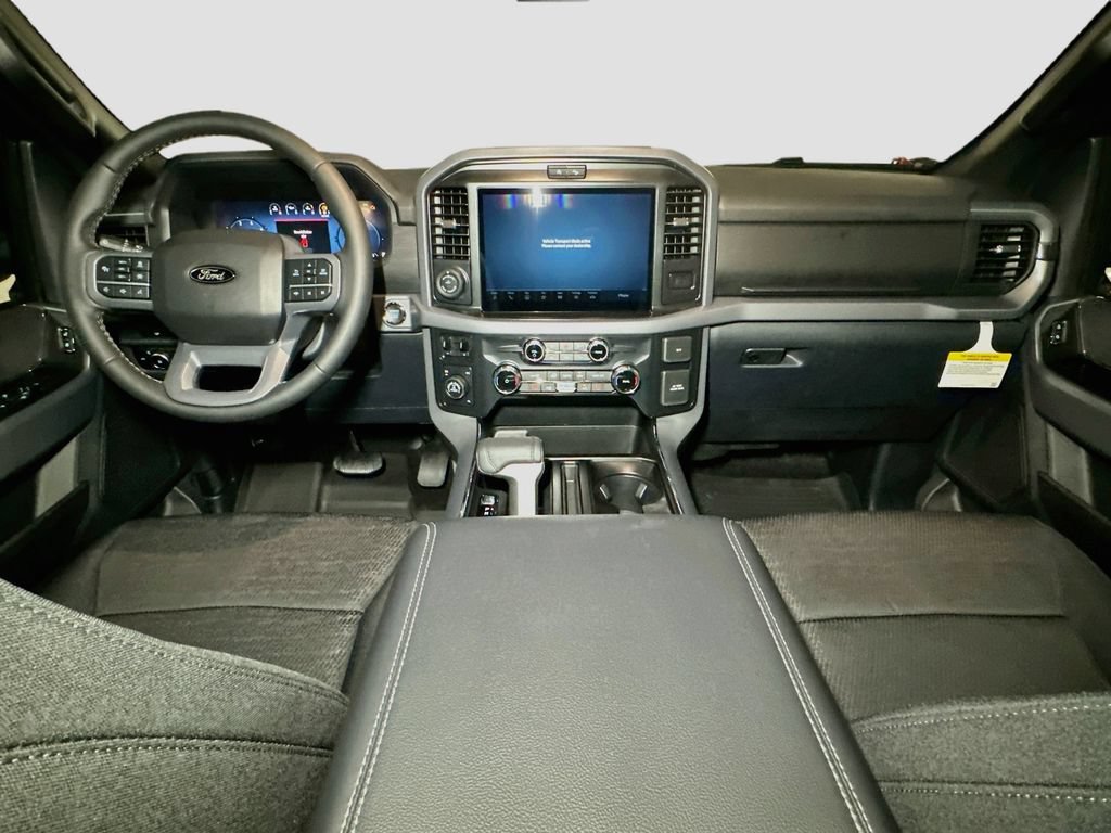 New 2026 Ford F150 XLT w/ Equipment Group 302A MID AWD/4WD image 8