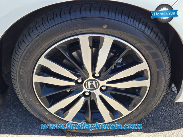 Certified 2018 Honda Fit EX image 9