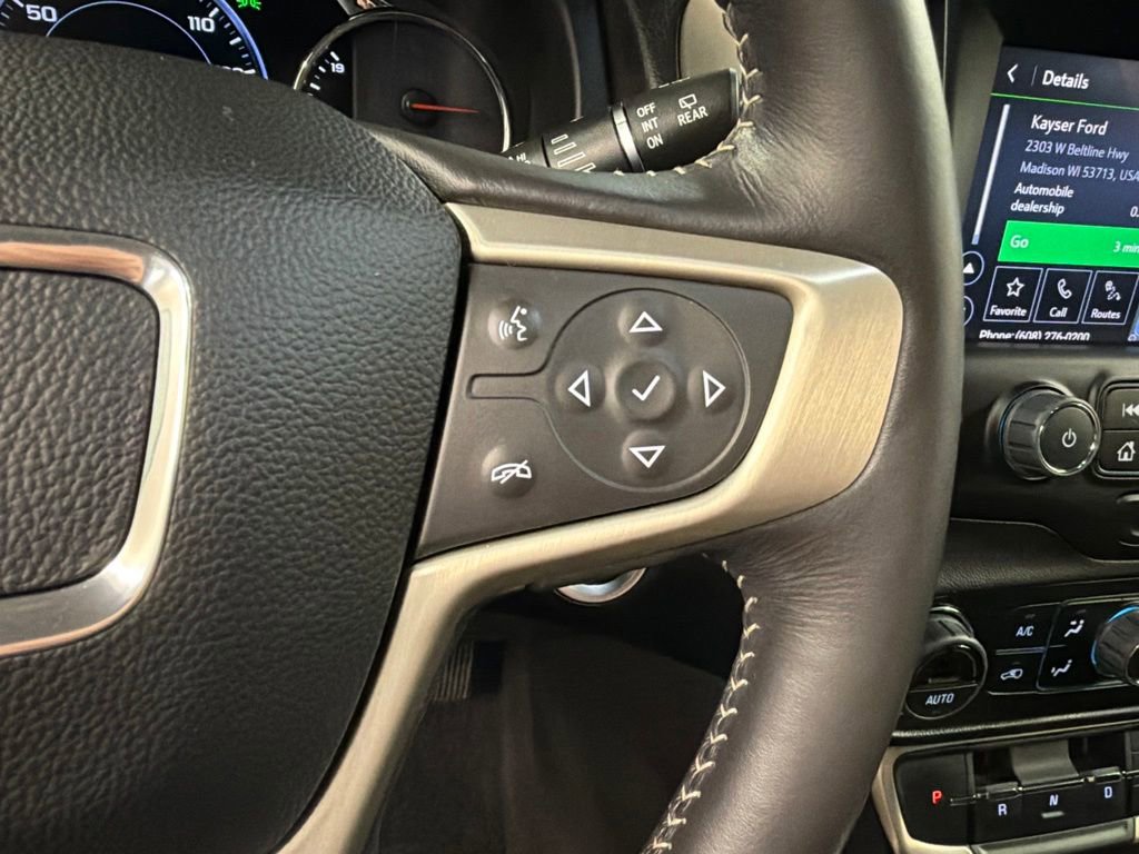 Used 2022 GMC Terrain Denali w/ LPO, Floor Liner Package AWD/4WD image 18